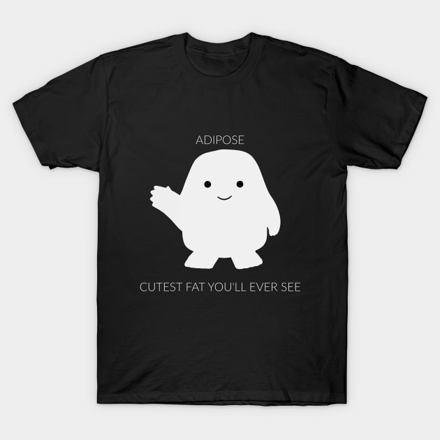 Adipose T-Shirt by AnnaDW10